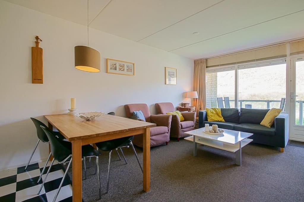 Beach Appartement 27 - Aan De Duinen, Callantsoog Aan Zee 외부 사진