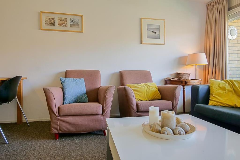 Beach Appartement 27 - Aan De Duinen, Callantsoog Aan Zee 외부 사진