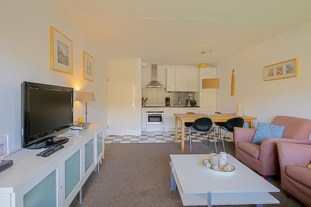 Beach Appartement 27 - Aan De Duinen, Callantsoog Aan Zee 외부 사진