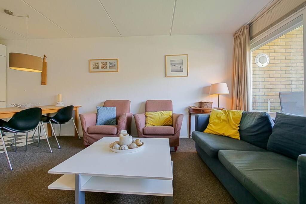 Beach Appartement 27 - Aan De Duinen, Callantsoog Aan Zee 외부 사진