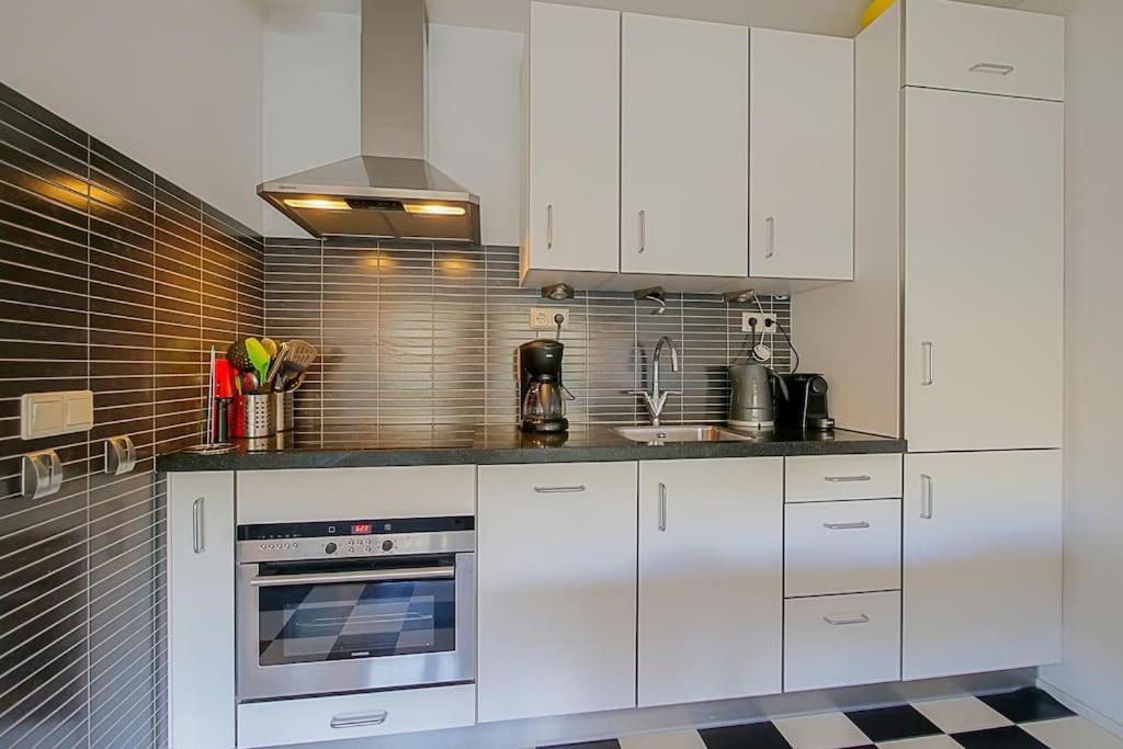 Beach Appartement 27 - Aan De Duinen, Callantsoog Aan Zee 외부 사진