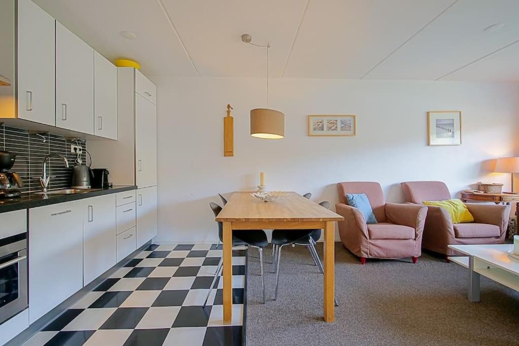 Beach Appartement 27 - Aan De Duinen, Callantsoog Aan Zee 외부 사진