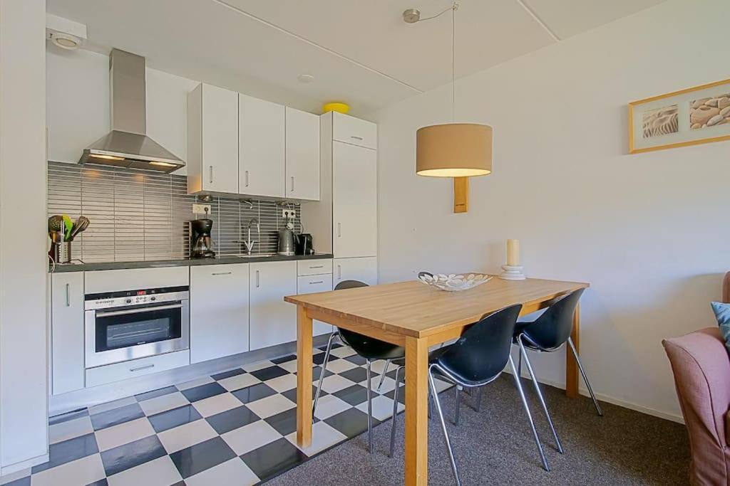 Beach Appartement 27 - Aan De Duinen, Callantsoog Aan Zee 외부 사진