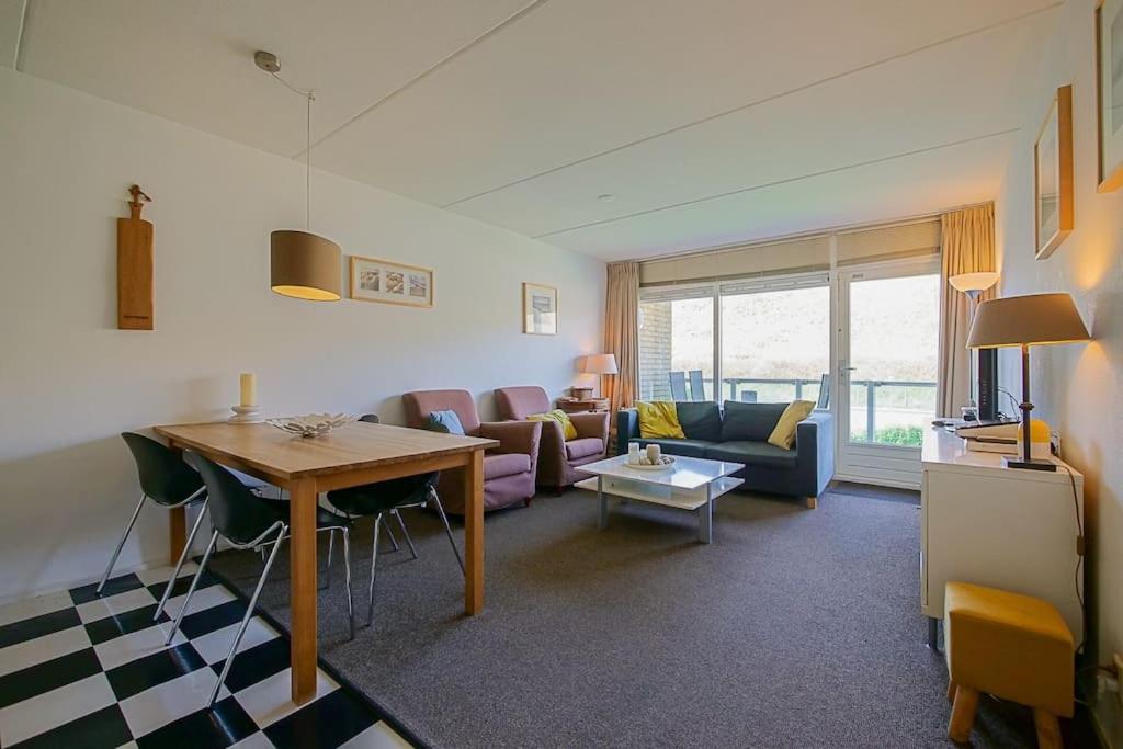 Beach Appartement 27 - Aan De Duinen, Callantsoog Aan Zee 외부 사진