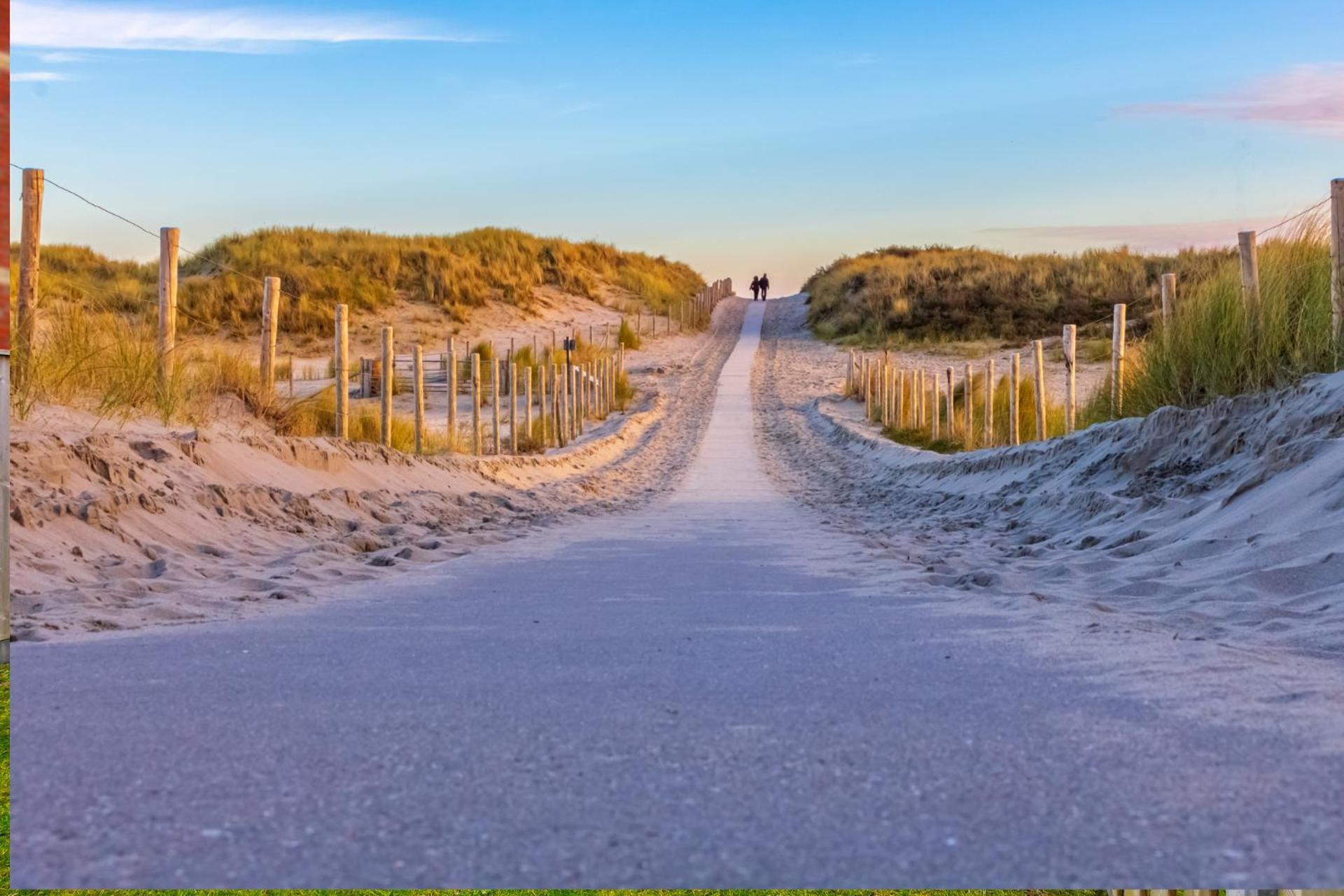 Beach Appartement 27 - Aan De Duinen, Callantsoog Aan Zee 외부 사진