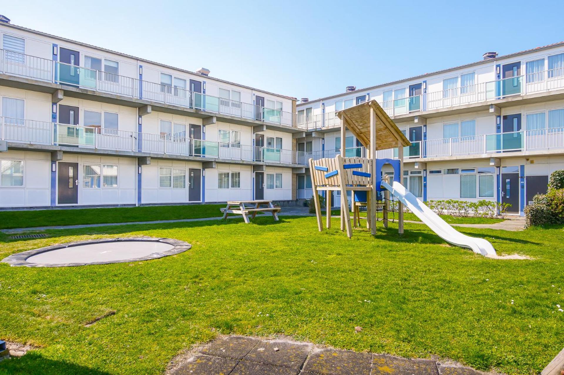 Beach Appartement 27 - Aan De Duinen, Callantsoog Aan Zee 외부 사진
